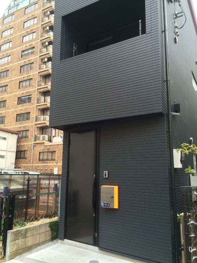 Pencil House - 10 Mins Walk To Shinjuku Villa Tokyo Exterior photo